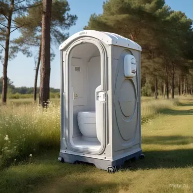 rental wc portable malang